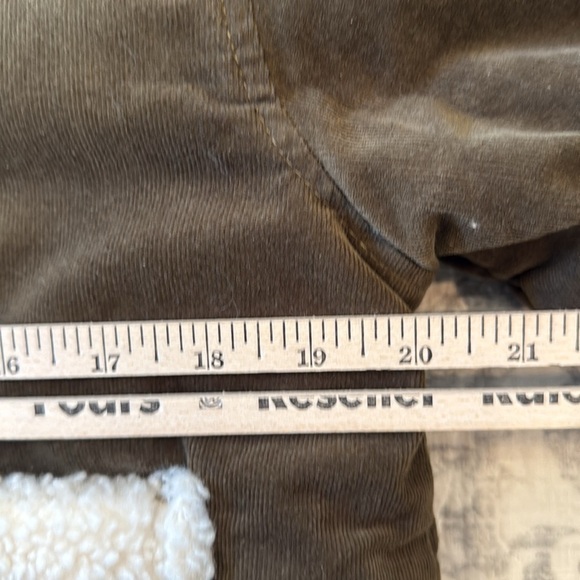 Women’s corduroy jacket, Free Assembly, Size S, Color Hunter Green,NWT - Picture 7 of 12